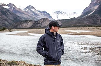 Arc'teryx Beta LT Hadron Jacket Review | Switchback Travel